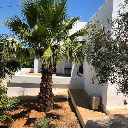 Casa En Ibiza Con Vistas Increibles En *