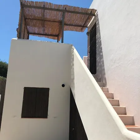 בית נופש Casa En Ibiza Con Vistas Increibles En