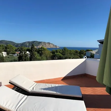 Casa En Ibiza Con Vistas Increibles En