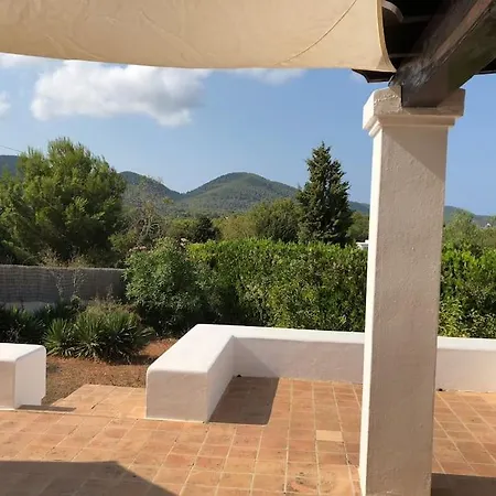 Casa En Ibiza Con Vistas Increibles En בית נופש