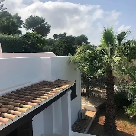 Casa En Ibiza Con Vistas Increibles En Playa Des Figueral