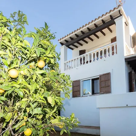 Casa En Ibiza Con Vistas Increibles En