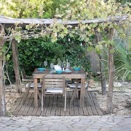 Casa En Ibiza Con Vistas Increibles En Playa Des Figueral