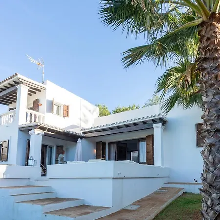 Casa En Ibiza Con Vistas Increibles En