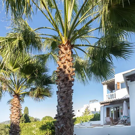 Vakantiehuis Casa En Ibiza Con Vistas Increibles En