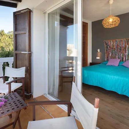 Casa En Ibiza Con Vistas Increibles En Vakantiehuis *