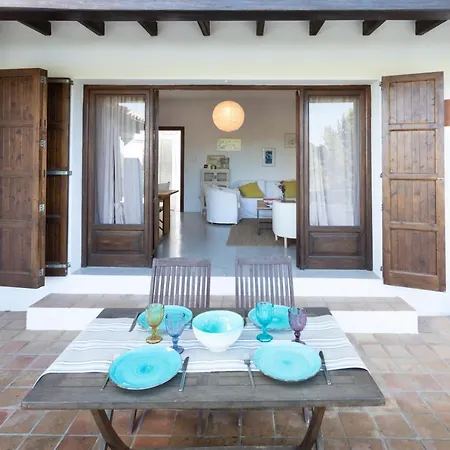 Casa En Ibiza Con Vistas Increibles En