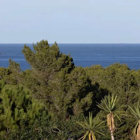 Casa En Ibiza Con Vistas Increibles En Vakantiehuis *
